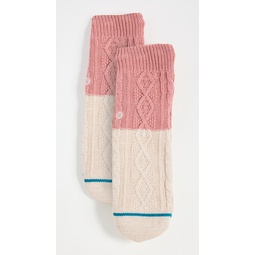 Chesapeake Fuzzy Socks