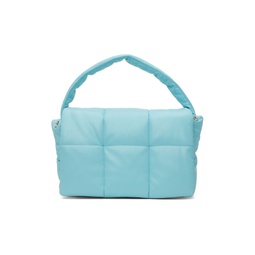 Blue Wanda Clutch Bag 221321F048006