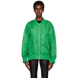 Green Jumbo Bomber 231321F058000