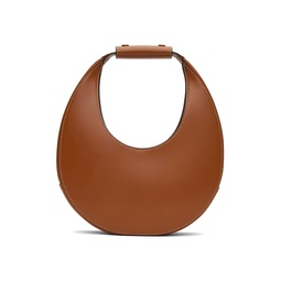 Tan Moon Bag 241386F046003