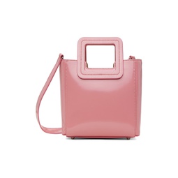 Pink Mini Shirley Bag 241386F049003