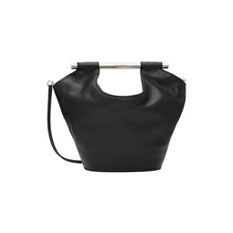 Black Mar Mini Bucket Bag 241386F049012