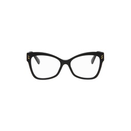 Black Cat Eye Glasses 232471F004003