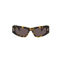 Tortoiseshell Falabella Sunglasses 232471F005009