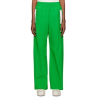 Green Ronja Trousers 222905F087009