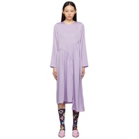 Purple Ilona Dress 212905F054001