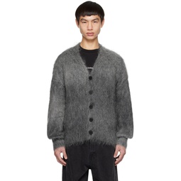 Grey Altered State Cardigan 232068M200001