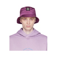 Purple Patch Bucket Hat 231828M140002