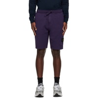 Purple Patch Shorts 231828M193047