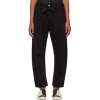 Black Chapter 2 Trousers 222857M191000