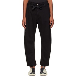 Black Chapter 2 Trousers 222857M191000