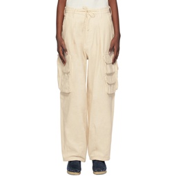 Off White Forager Trousers 241480F087003