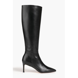 Avenue 75 leather knee boots