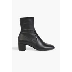 Sofia 50 leather ankle boots