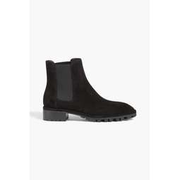 Laine suede Chelsea boots