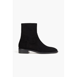 Kye suede ankle boots