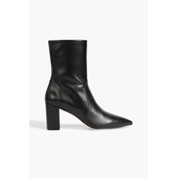 Linaria 75 leather ankle boots
