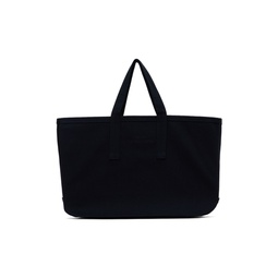 Navy Small Tote 241608F049002