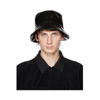 Black Beckholmen Opal Bucket Hat 222924M140000