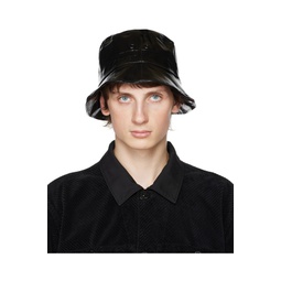 Black Beckholmen Opal Bucket Hat 222924M140000
