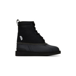 Black ALAL wpab Boots 232773M255009