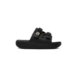 Black URICH Sandals 231773F124066