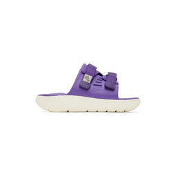 Purple Urich Sandals 231773F124069