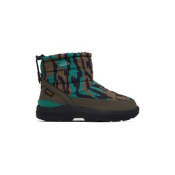 Brown BOWER Evab Boots 222773M223002