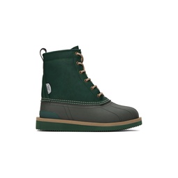 Green ALAL wpab Boots 222773M255002