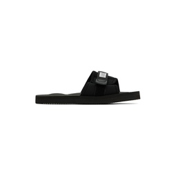 Black PADRI Sandals 222773M234076