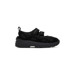 Black AKK ab Sneakers 222773M237004