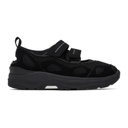 Black AKK-ab Sneakers 222773M237004