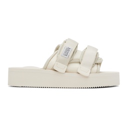 Off-White MOTO-PO Sandals 241773M234093