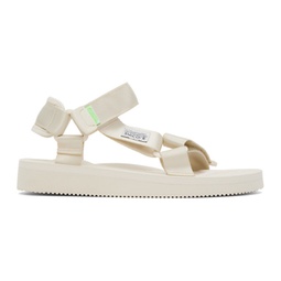 Off-White DEPA-Cab Sandals 241773M234089