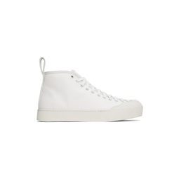 White Isi Sneakers 231736M236006