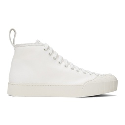 White Isi Sneakers 241736M236003