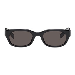 Black SL 642 Sunglasses 241418M134008