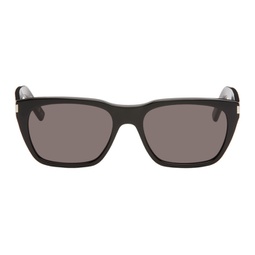 Black SL 598 Sunglasses 232418M134052