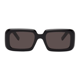 Black SL 534 Sunglasses 231418M134050