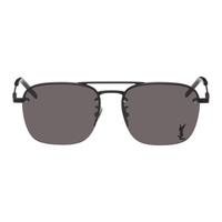 Black SL 309 Sunglasses 232418M134020