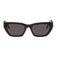 Black SL M127/F Sunglasses 241418M134025