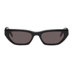 Black SL M126 Sunglasses 241418M134004