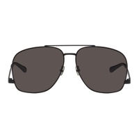 Black SL 653 Leon Sunglasses 241418M134028