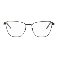 Black SL 551 Glasses 231418M133003