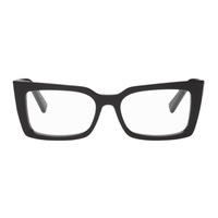 Black SL 554 Glasses 231418M133005