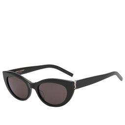 Saint Laurent SL M115 Sunglasses Black