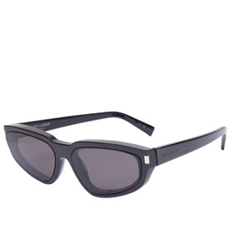 Saint Laurent SL 634 Nova Sunglasses Black & Black