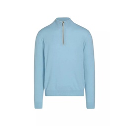 COLLECTION Cashmere Quarter-Zip Sweater