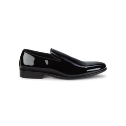 Monaco Patent Leather Slip-On Shoes