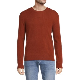 Essential 100% Cashmere Crewneck Sweater